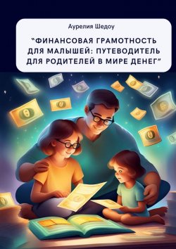 Книга "«Финансовая грамотность для малышей: путеводитель для родителей в мире денег»" – Аурелия Шедоу