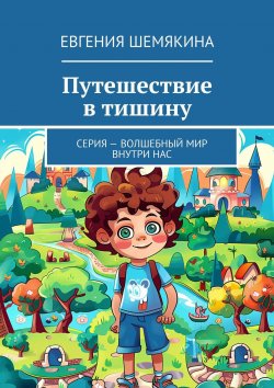 Книга "Путешествие в тишину. Серия – «Волшебный мир внутри нас»" – Евгения Шемякина