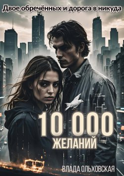 Книга "10000 желаний" – Влада Ольховская, 2024