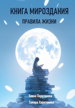 Книга "Книга мироздания. Правила жизни" – Елена Харитонова, Тамара Харитонова, 2024