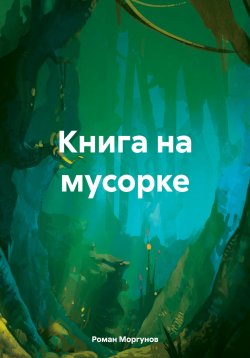 Книга "Книга на мусорке" – Роман Моргунов, 2024