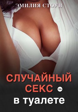 Книга "Случайный секс в туалете" – Эмилия Стоун, 2024