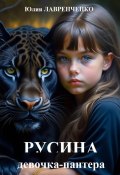 Русина – девочка-пантера (Юлия Лавренченко, 2024)