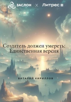 Книга "Создатель должен умереть: Единственная версия" – Виталий Кириллов, 2024