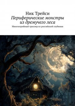 Книга "Периферические монстры из дремучего леса. Многосерийный триллер из российской глубинки" – Ник Трейси