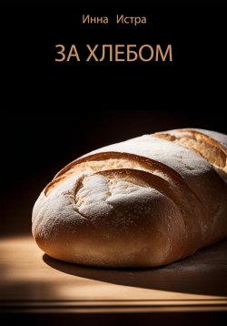 Книга "За хлебом" – Инна Истра, 2024