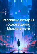 Рассказы: История одного дня и Мысли в пути (Ирина Колин, 2024)