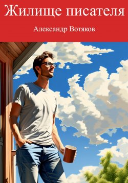 Книга "Жилище писателя" – Александр Вотяков, 2024