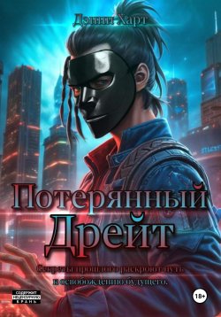 Книга "Потерянный Дрейт" – Дэнни Харт, 2024
