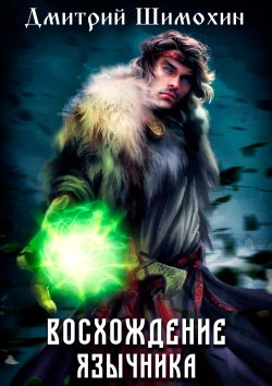 Книга "Восхождение язычника" {Проснувшийся} – Дмитрий Шимохин, 2024