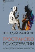 Пространство психотерапии. Между терапевтом и клиентом / 2-е издание, исправленное (Малейчук Геннадий, 2023)