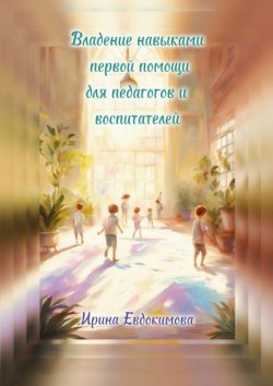 Книга "Владение навыками первой помощи для педагогов и воспитателей" – Ирина Евдокимова