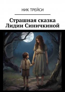 Книга "Страшная сказка Лидии Синичкиной" – Ник Трейси