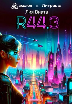 Книга "R44.3" – Лия Виата, 2024