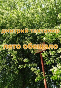 Книга "Лето обещало" – Дмитрий Тахтамир, 2024