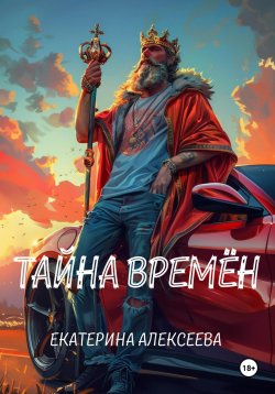 Книга "Тайна времен" – Екатерина Алексеева, 2024