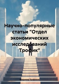 Книга "Научно-популярные статьи “Отдел экономических исследований Трофик”" – Владимир Трофимов, 2024