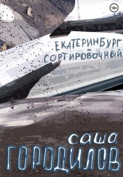 Книга "Екатеринбург-Сортировочный" – Саша Городилов, 2024