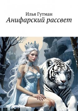 Книга "Анифарский рассвет" – Илья Гутман