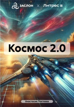 Книга "Космос 2.0" – Анастасия Локтеева, 2024