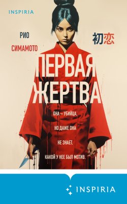 Книга "Первая жертва" {Tok. Национальный бестселлер. Япония} – Рио Симамото, 2018