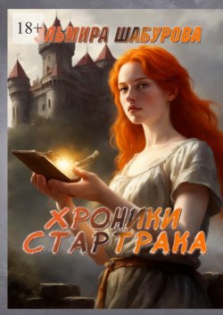 Книга "Хроники Стартрака" – Эльмира Шабурова