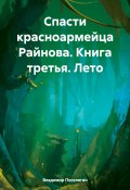 Книга "Спасти красноармейца Райнова. Книга третья. Лето" (Поселягин Владимир , 2024)