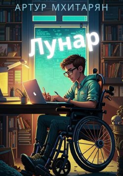 Книга "Лунар" – Артур Мхитарян, 2024