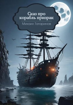 Книга "Сказ про корабль-призрак" – Михаил Татаринов, 2024