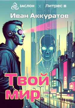 Книга "Твой мир" – Иван Аккуратов, 2024