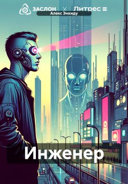 Книга "Инженер" – Алекс Энкиду, 2024