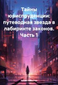 Тайны юриспруденции: путеводная звезда в лабиринте законов. Часть 1 (Руслан Смоленко, 2024)