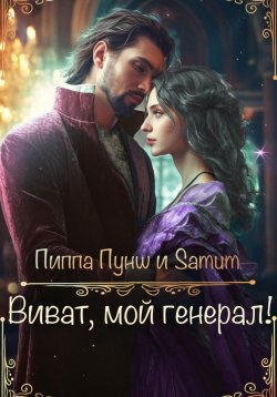 Книга "Виват, мой генерал!" {Вся королевская рать} – Александра Питкевич Samum, Пиппа Пунш, 2024