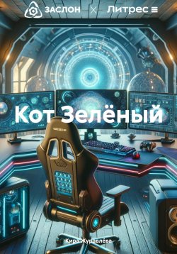 Книга "Кот Зелёный" – Кира Журавлёва, 2024