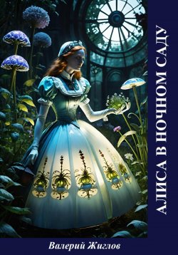 Книга "Алиса в ночном саду" – Валерий Жиглов, 2024