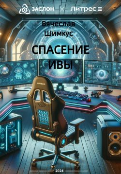Книга "Спасение Ивы" – Вячеслав Шимкус, 2024