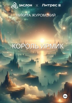 Книга "Король Ирмик" – Никита Журомский, 2024