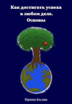 Книга "Как достигать успеха в любом деле. Основы" – Ирина Колин, 2024