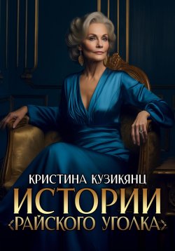 Книга "Истории «Райского уголка»" – Кристина Кузикянц, 2024