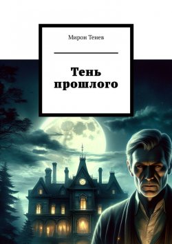 Книга "Тень прошлого" – Мирон Тенев