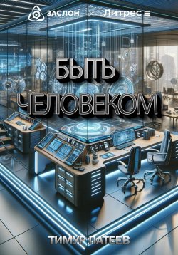 Книга "Быть человеком" – Тимур Патеев, 2024