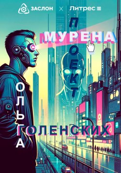 Книга "Проект «Мурена»" – Ольга Голенских, 2024