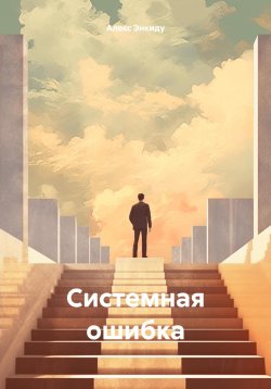 Книга "Системная ошибка" – Алекс Энкиду, 2024