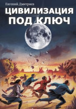 Книга "Цивилизация под ключ" – Евгений Дмитриев, 2024