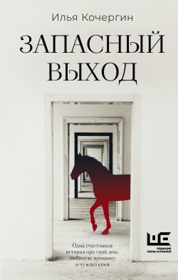 Книга "Запасный выход / Повесть, рассказы" {Проза нашего времени (АСТ)} – Илья Кочергин, 2024