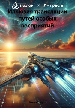 Книга "Иллюзия трансляции путей особых восприятий" – Мияки Тацудо, 2024