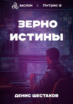 Книга "Зерно истины" – Денис Шестаков, 2024