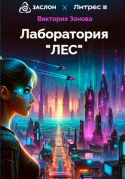 Книга "Лаборатория «ЛЕС»" – Виктория Зонова, 2024