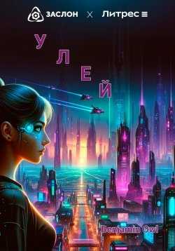 Книга "Улей" – Benjamin Owl, 2024