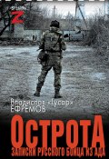 ОстротА. Записки русского бойца из ада / Очерки и рассказы (Владислав Ефремов)